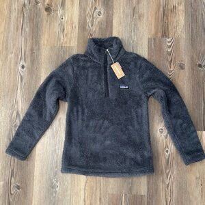 Women’s Patagonia XS navy 1/4 zip fleece
